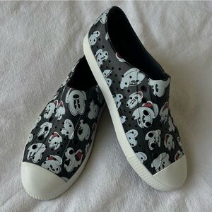 Native Mickey Mouse Shoes Men 8/Women 10